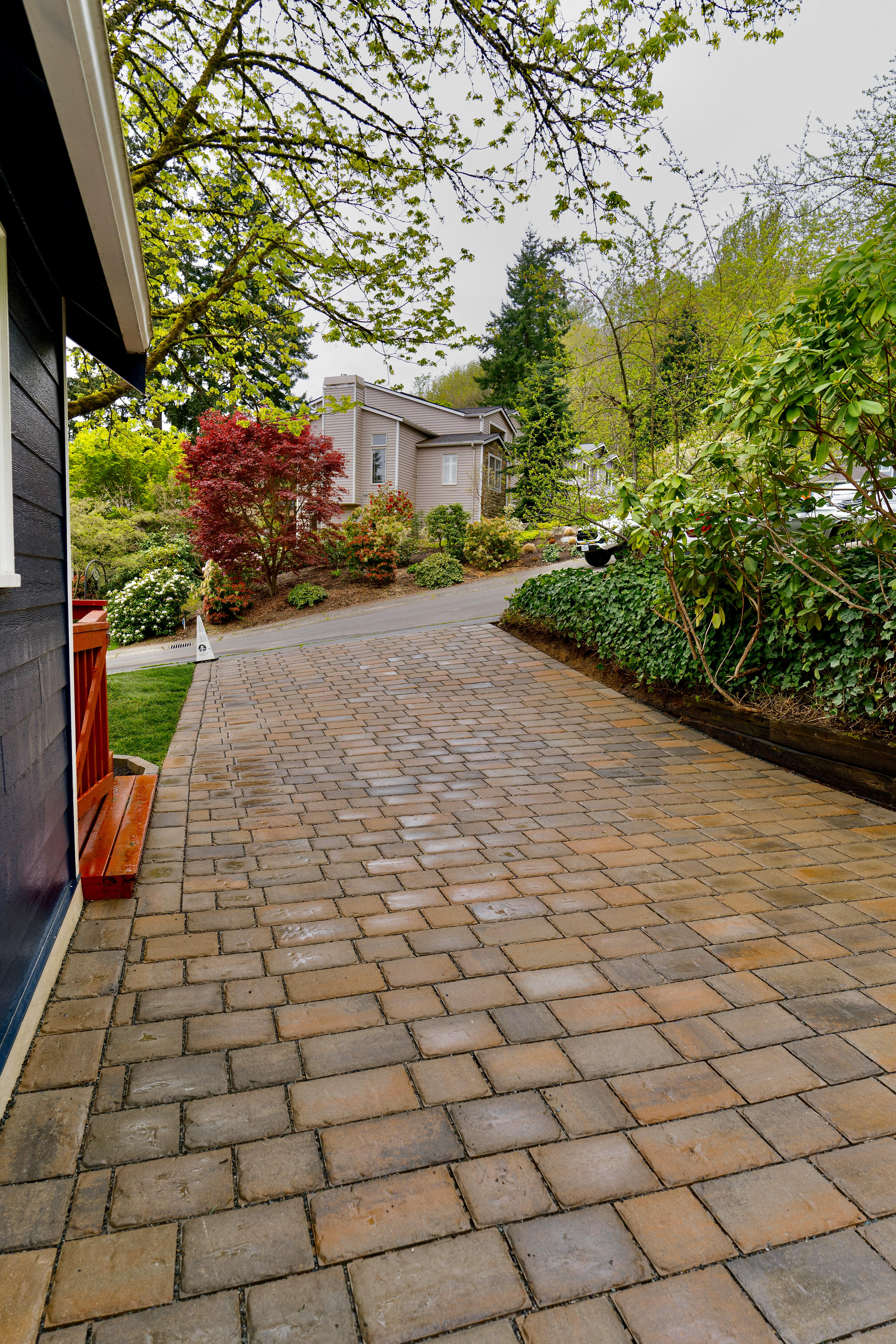 landscaping