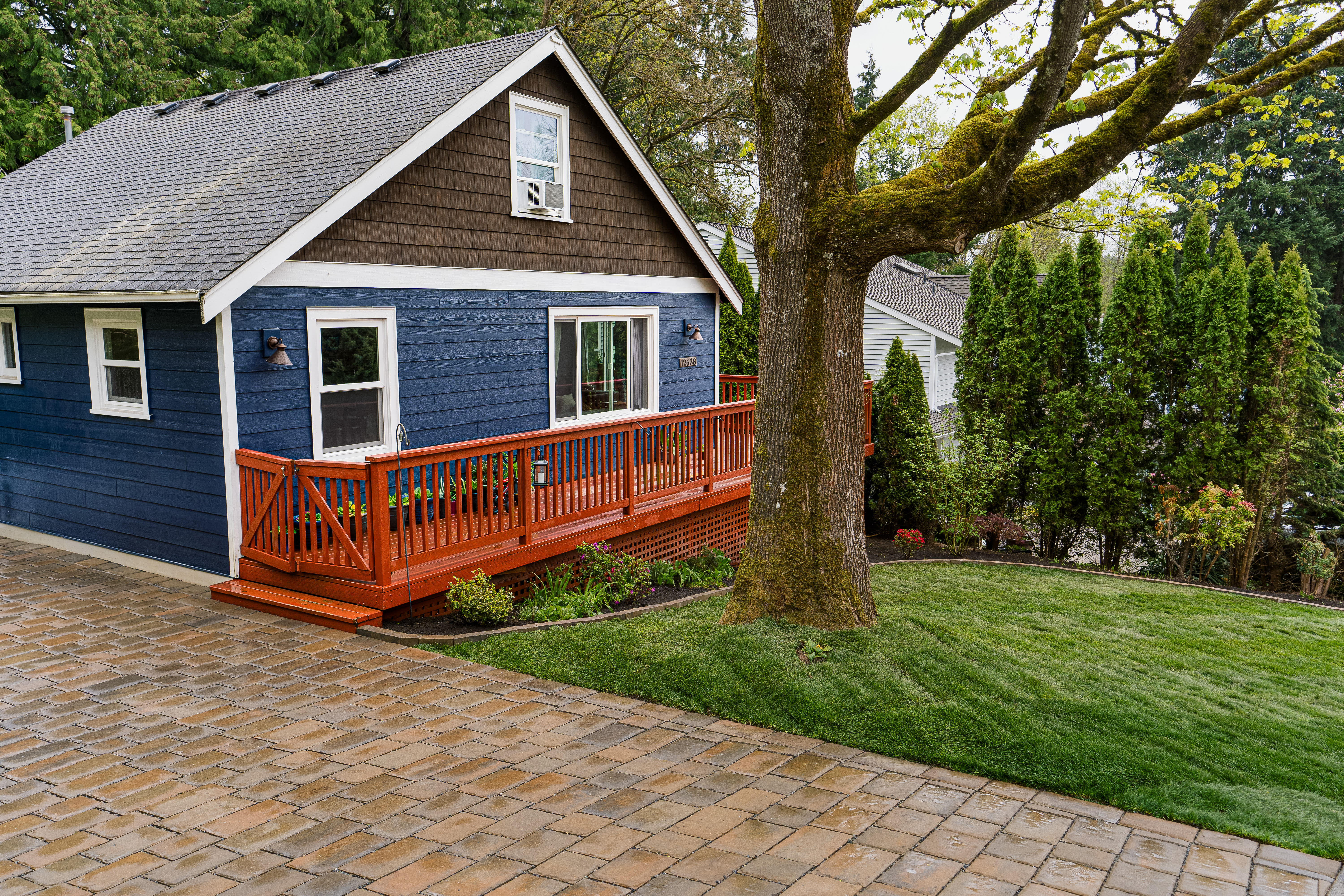 landscaping