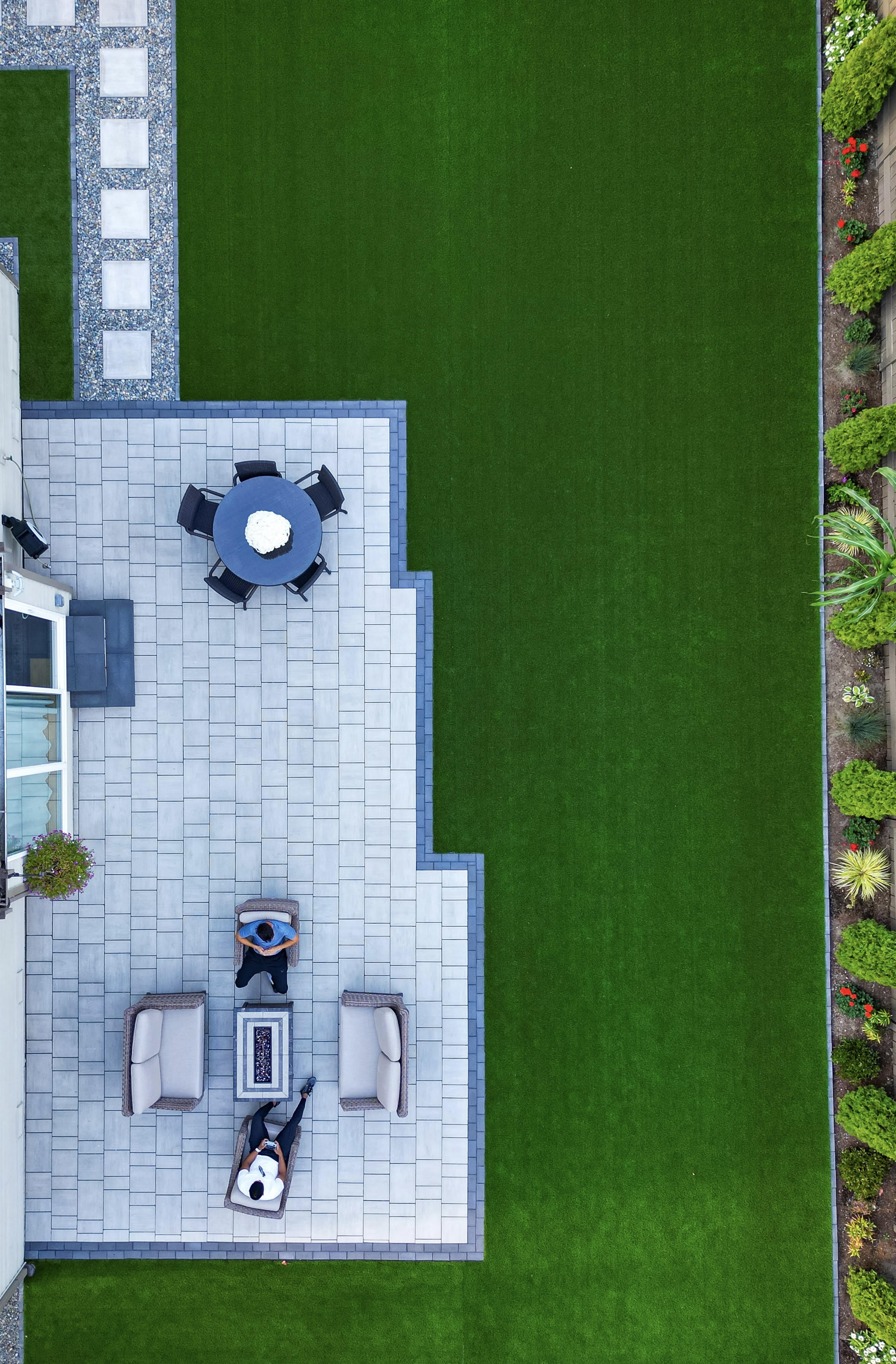 landscaping
