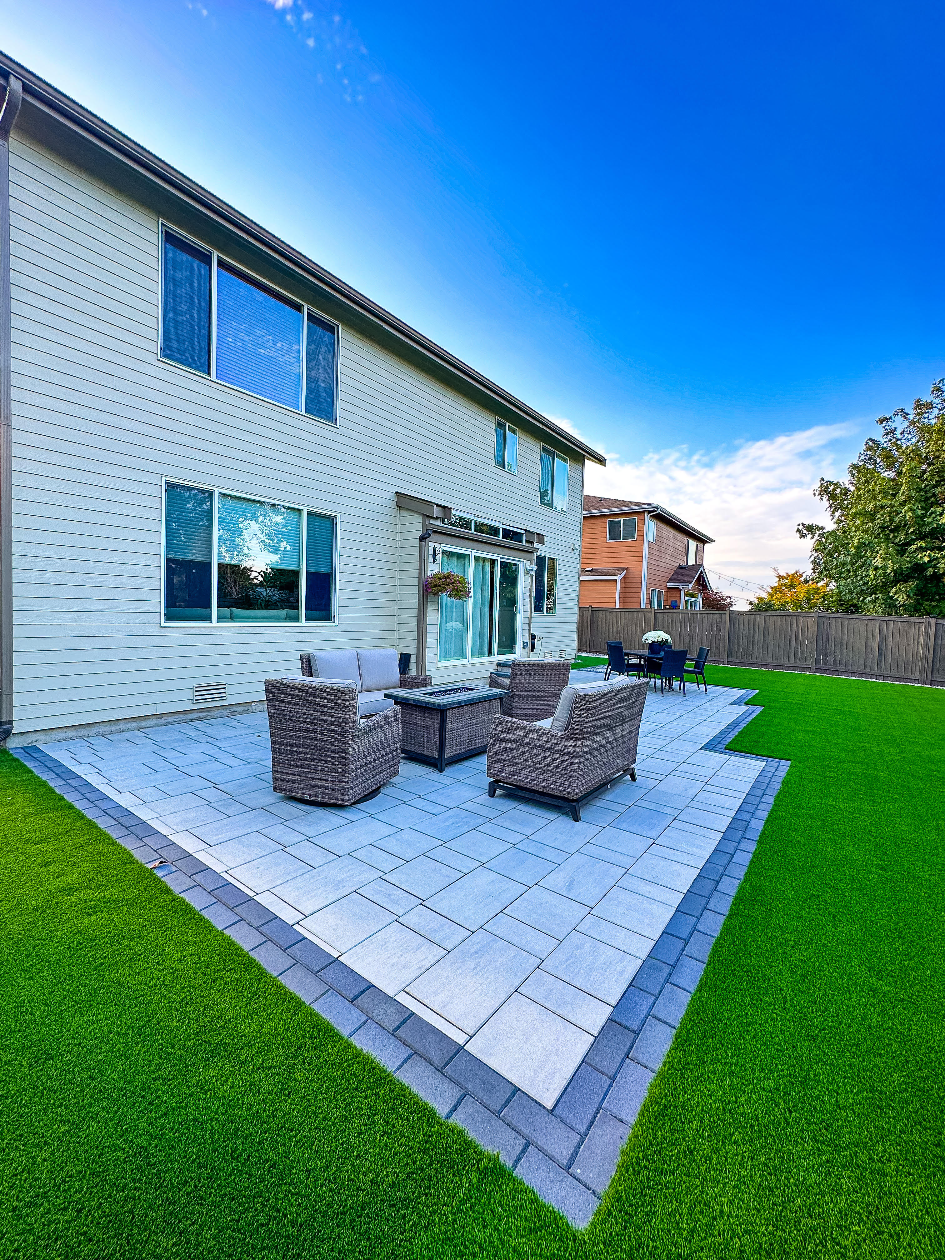 landscaping