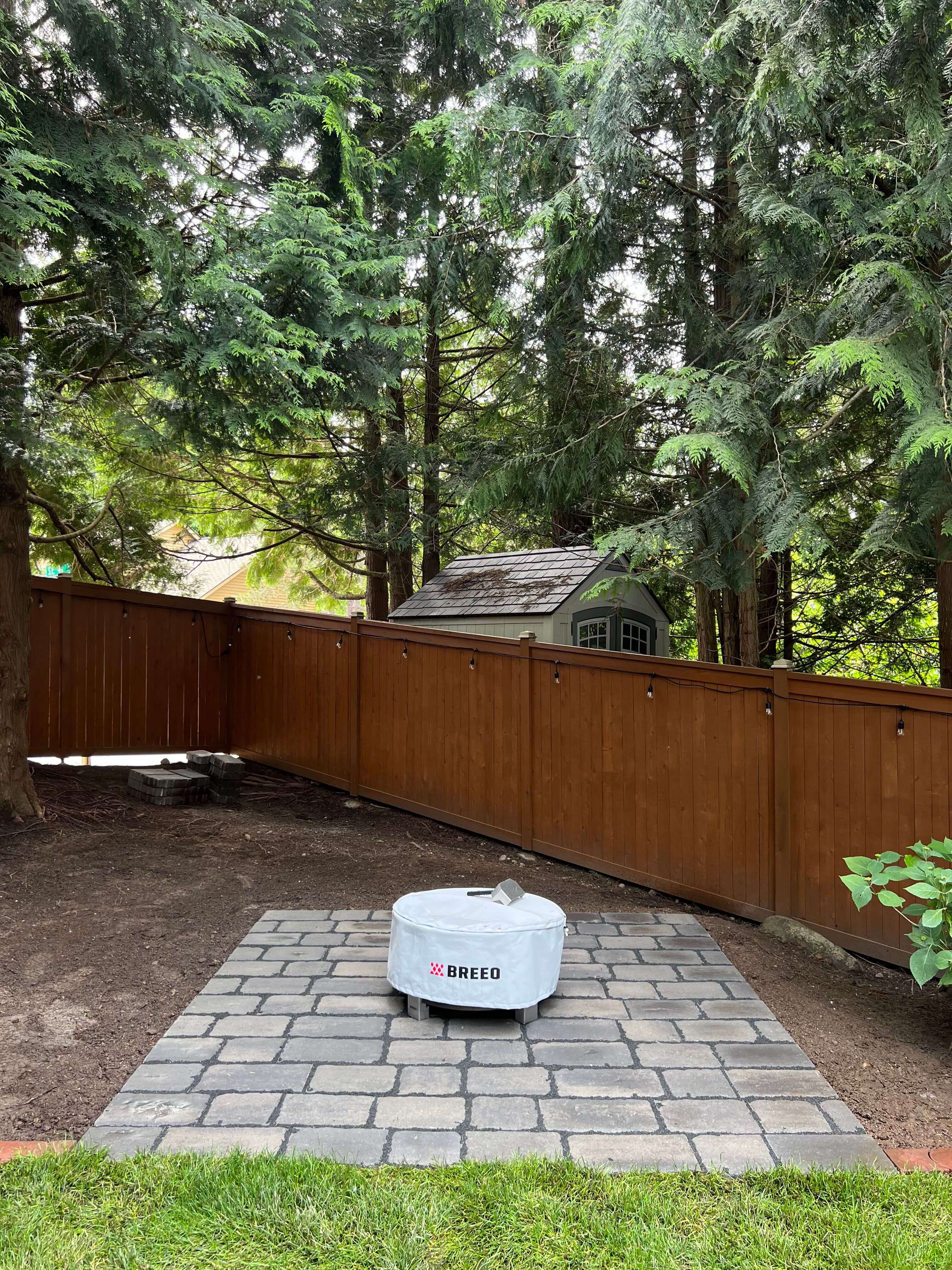 landscaping