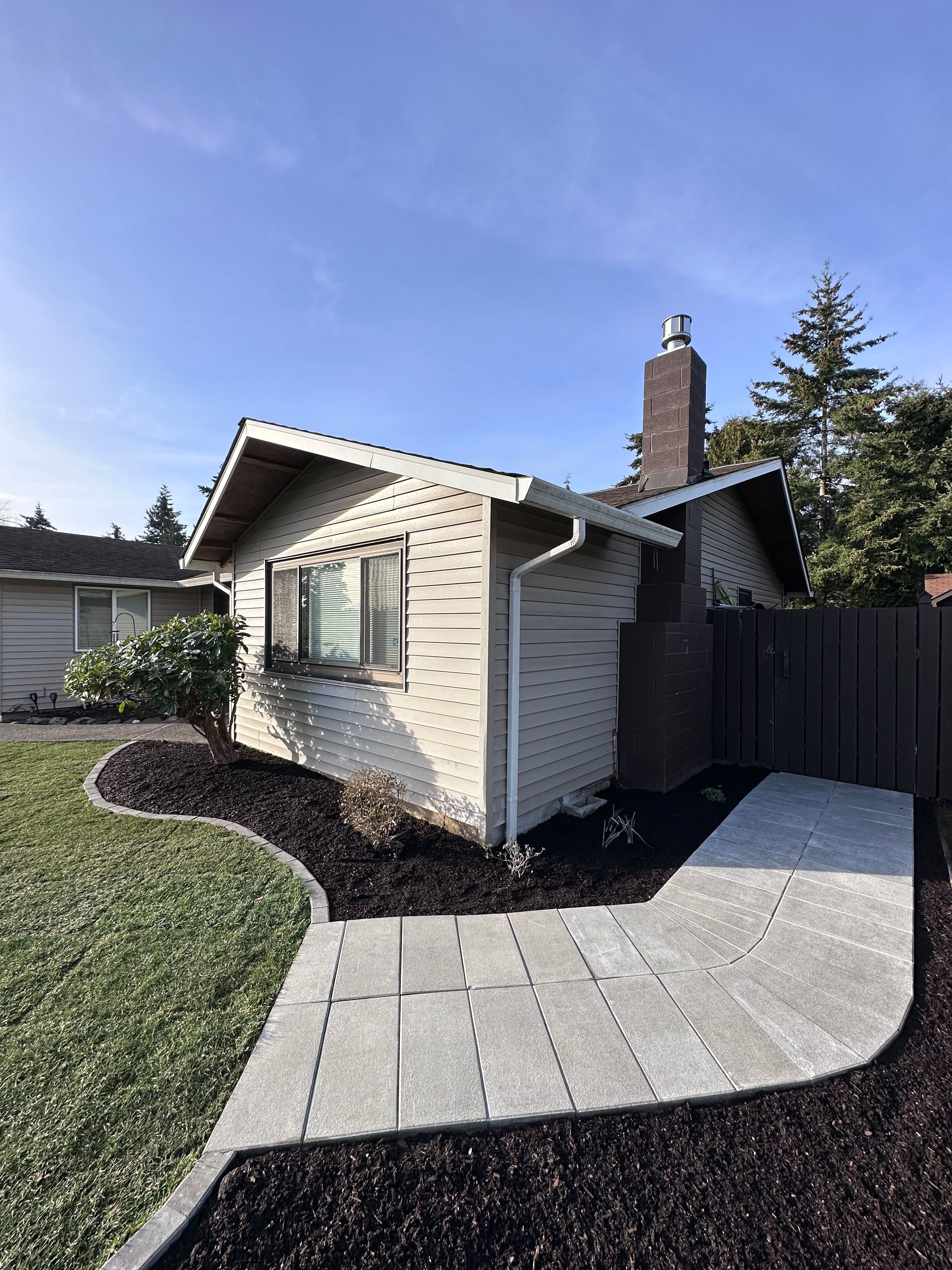 landscaping